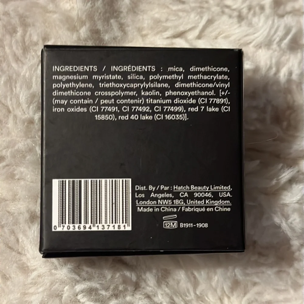 Phase Zero Cotton Candy Blusher .09 oz